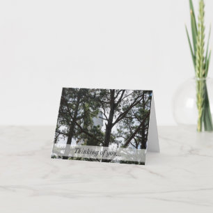 Seek And Find Me Thinking Of You Card