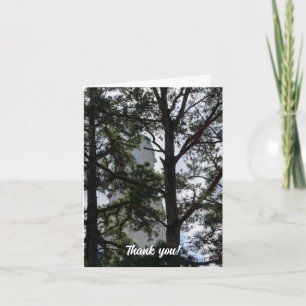 Seek And You Shall Find Thank You Card