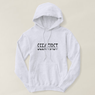 Seek First T-Shirt Hoodie