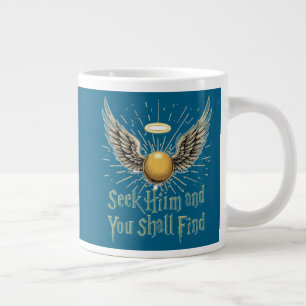 Seek Him And You Shall Find Speciality Mug
