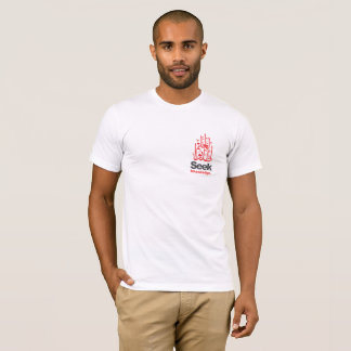Seek Knowledge Arabic Calligraphy T-Shirt