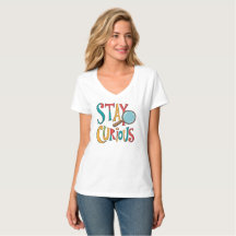 Seek Knowledge: Inspiring 'Stay Curious' Quote
