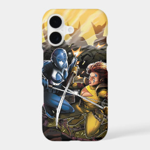 Seeker V1 design iPhone case