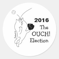 SeekerCat Ouch Election