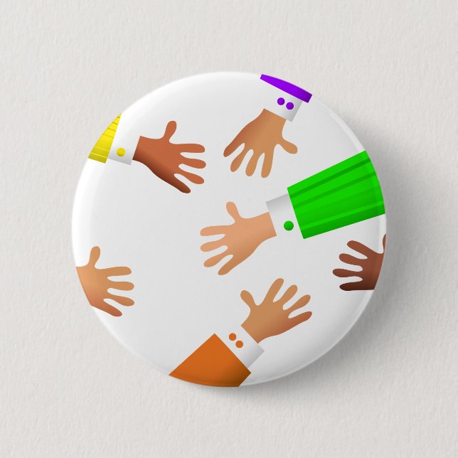 Seeking Deals 6 Cm Round Badge (Front)