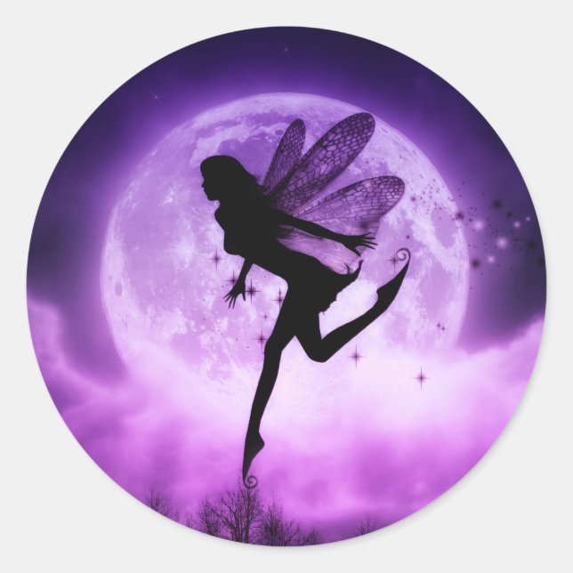 Seeking Serenity Stickers (Front)