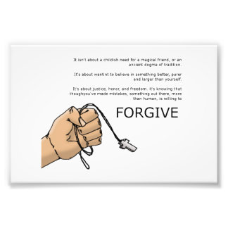 Seeking Solace Print