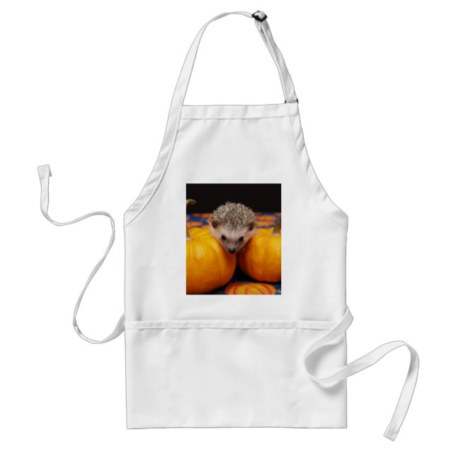 Seeking the Great Pumpkin Standard Apron (Front)