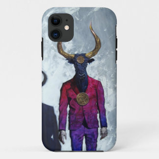 Seeking The Minotaur iPhone 11 Case
