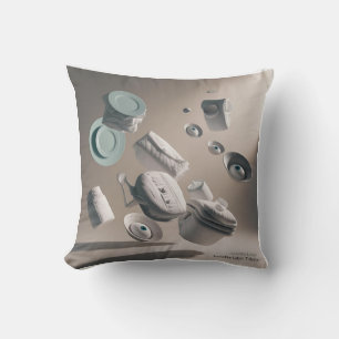 Seen & Celebrated: Invisible Labour 3D Tribute Cushion