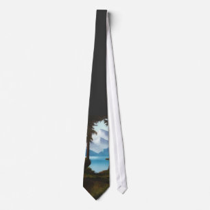 "seen through the forest" tie