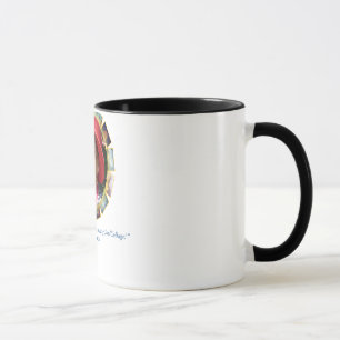 Seena Unique Quote Ringer Mug