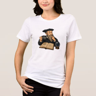SEER SINCE THE 16TH CENTURY Tri-Blend SHIRT