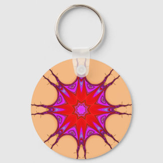 Seers Fractal Keychain