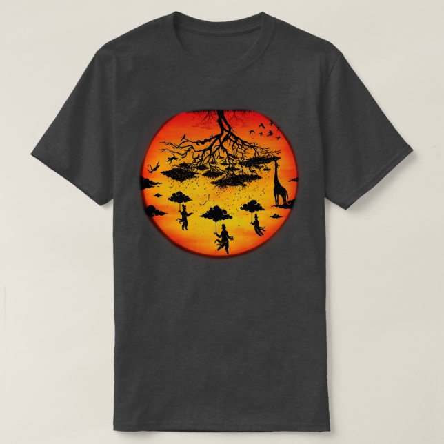 Sees The Day T-Shirt (Design Front)