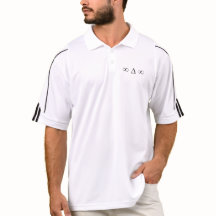 SEG adidas golf polo