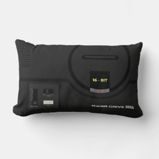 Sega Genesis Mega Drive Lumbar Cushion