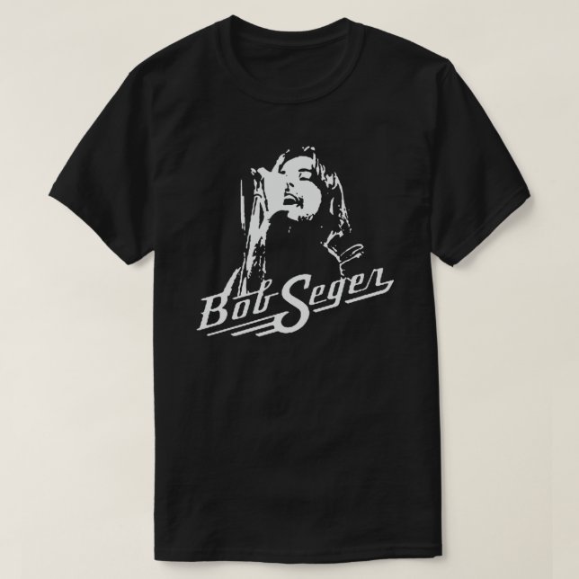 seger merchandise Essential T-Shirt (Design Front)