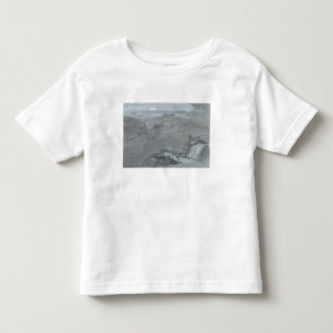 Segesta, from 'Views of Sicily' (chalk & gouache o Toddler T-Shirt