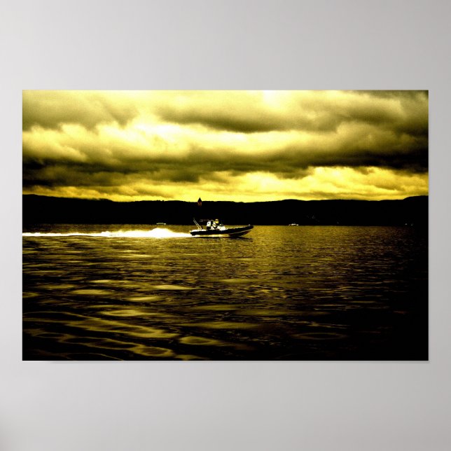 Segltur - the one and only poster (Front)