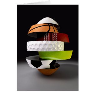Segmented Fragmenting Sports Ball