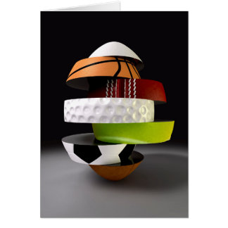 Segmented Fragmenting Sports Ball