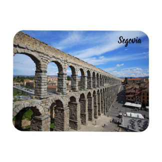 Segovia Aqueduct Magnet
