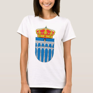 Segovia (Spain) Coat of Arms T-Shirt