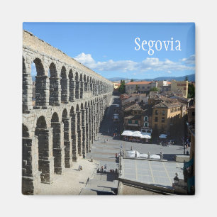 Segovia, Spain Magnet