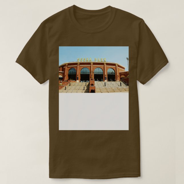 Segra Park T-Shirt (Design Front)