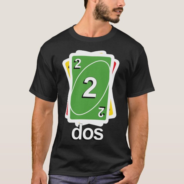 Segundo regalo de cumpleaños para niños para dos 2 T-Shirt (Front)