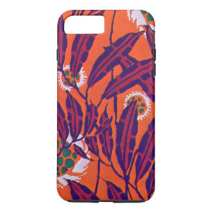 Séguy’s Art Deco Floral iPhone 8 Plus/7 Plus Case