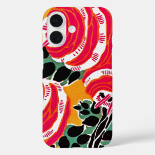 Seguy's Art Deco #10 at Emporio Moffa iPhone 16 Case