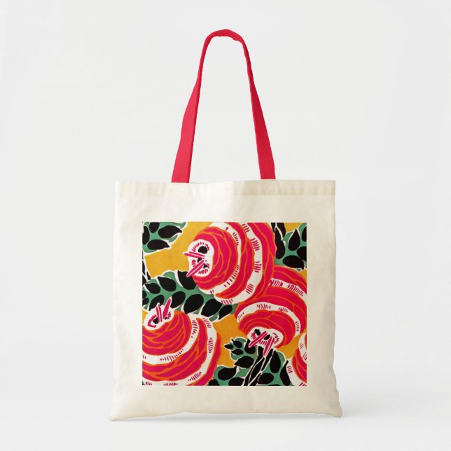 Seguy's Art Deco #10 at Emporio Moffa Tote Bag (Front)