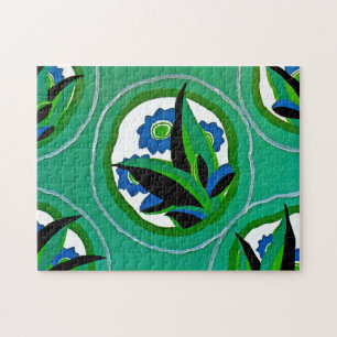 Seguy's Art Deco #11 at Emporio Moffa Jigsaw Puzzle