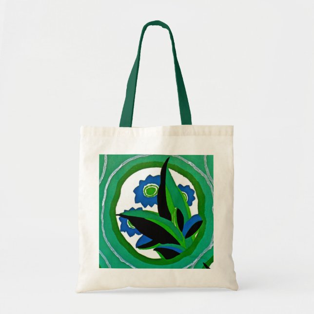 Seguy's Art Deco #11 at Emporio Moffa Tote Bag (Front)