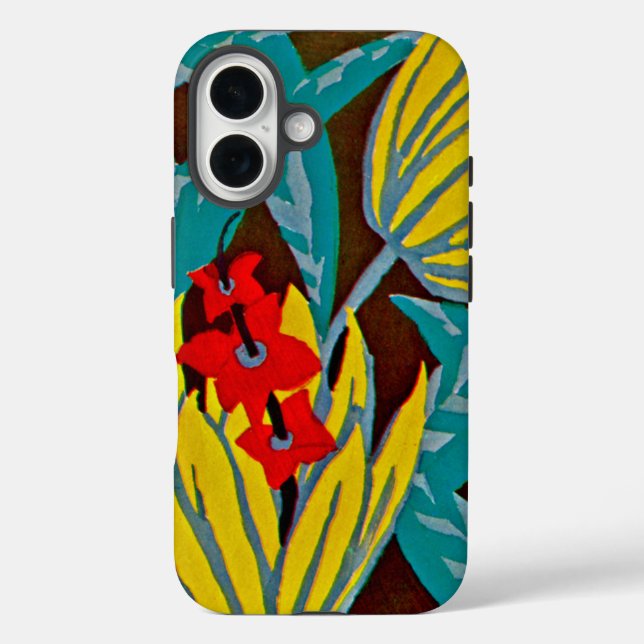 Seguy's Art Deco #12 at Emporio Moffa Case-Mate iPhone Case (Back)