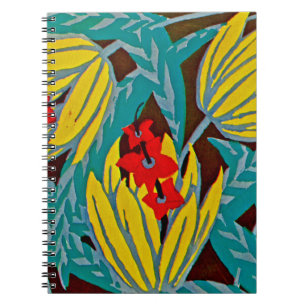 Seguy's Art Deco #12 at Emporio Moffa Notebook