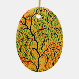 Seguy's Art Deco #1 at Emporio Moffa Ceramic Tree Decoration