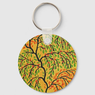 Seguy's Art Deco #1 at Emporio Moffa Key Ring