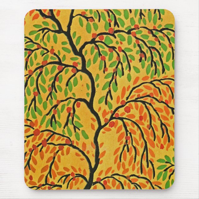 Seguy's Art Deco #1 at Emporio Moffa Mouse Pad (Front)