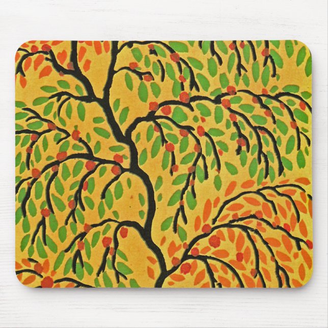 Seguy's Art Deco #1 at Emporio Moffa Mouse Pad (Front)