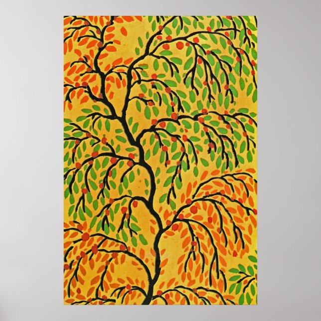 Seguy's Art Deco #1 at Emporio Moffa Poster (Front)