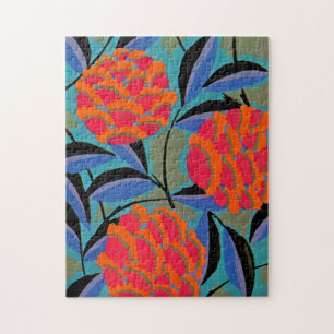 Seguy's Art Deco #2 at Emporio Moffa Jigsaw Puzzle