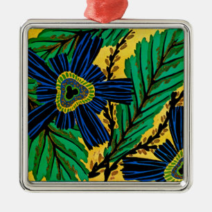 Seguy's Art Deco #3 at Emporio Moffa Metal Ornament