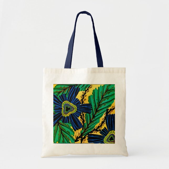 Seguy's Art Deco #3 at Emporio Moffa Tote Bag (Front)