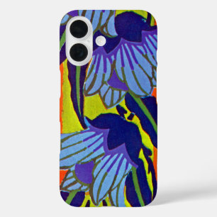 Seguy's Art Deco #4 at Emporio Moffa iPhone 16 Case