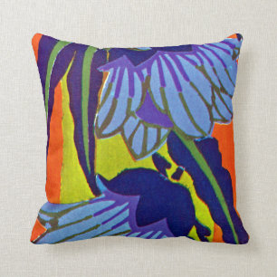 Seguy's Art Deco #4 at Emporio Moffa Cushion