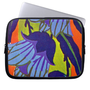 Seguy's Art Deco #4 at Emporio Moffa Laptop Sleeve
