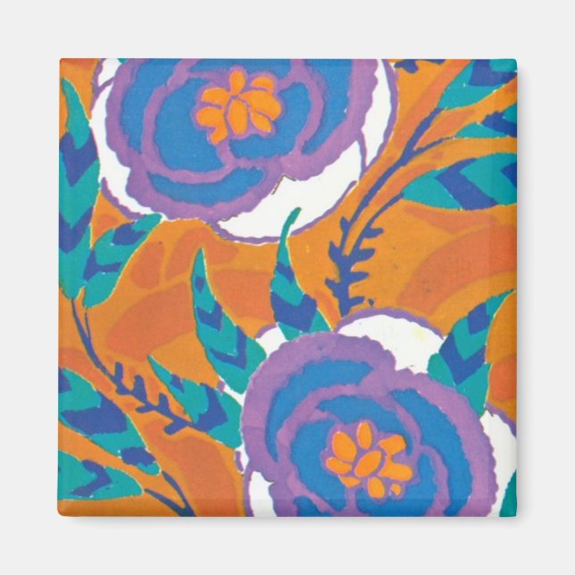 Seguy's Art Deco #5 at Emporio Moffa Magnet (Front)